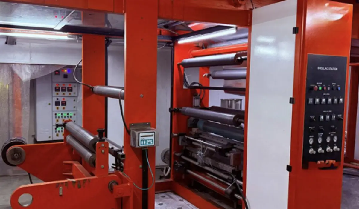 Printed Blister Foil (Alu-PVC Foil)