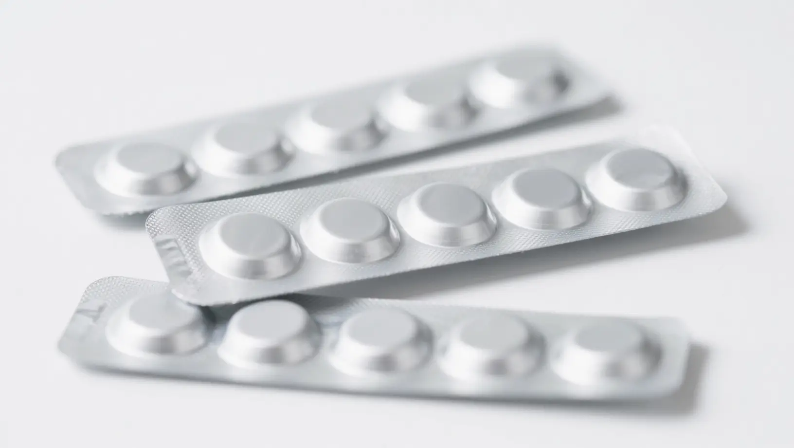 Plain Alu-Alu Foil (Cold Form Blister)